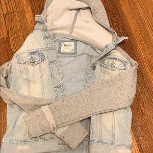 Mudd size: S jean jacket women’s
